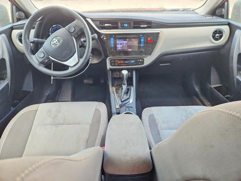 2018 Toyota Corolla მანქანა იყიდება აუქციონზე, vin: 2T1BURHE0JC966339, აუქციონის ნომერი: 60425626