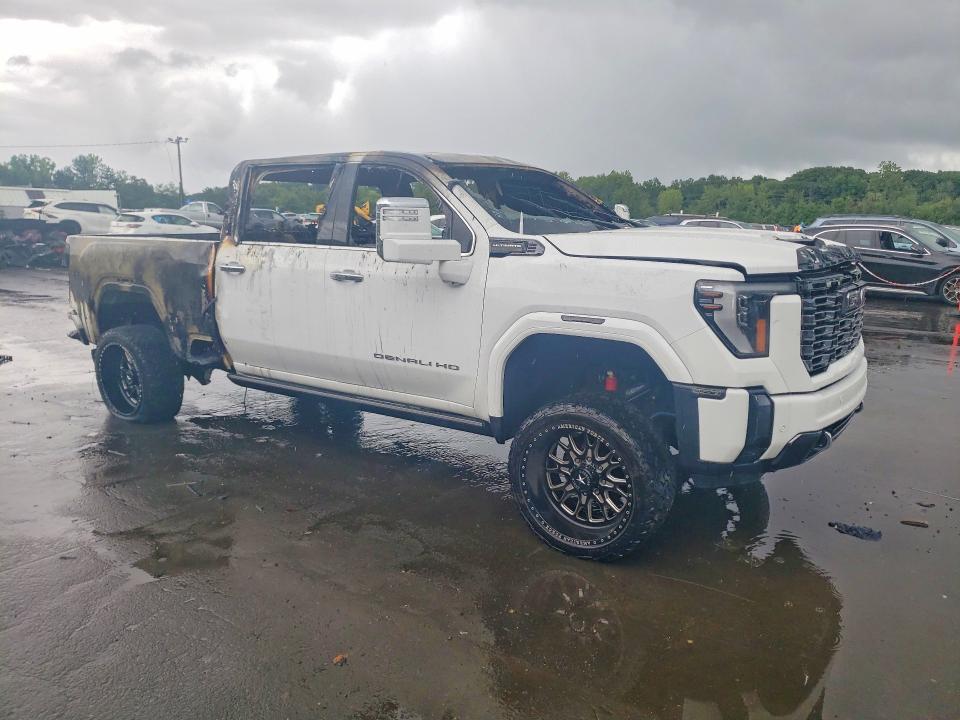 Продаж на аукціоні авто 2024 Gmc Sierra, vin: 1GT49YEY5RF259193, номер лоту: 62944596