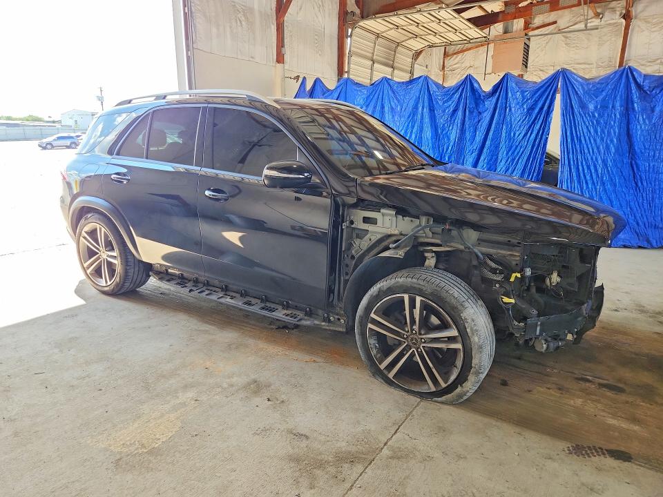 60996206 :رقم المزاد ، 4JGFB4KE5LA218658 vin ، 2020 Mercedes-benz Gle مزاد بيع