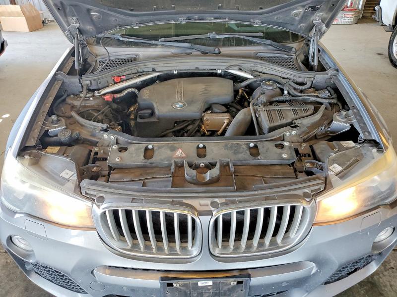 Продаж на аукціоні авто 2016 Bmw X3, vin: 5UXWZ7C59G0R32030, номер лоту: 61738626