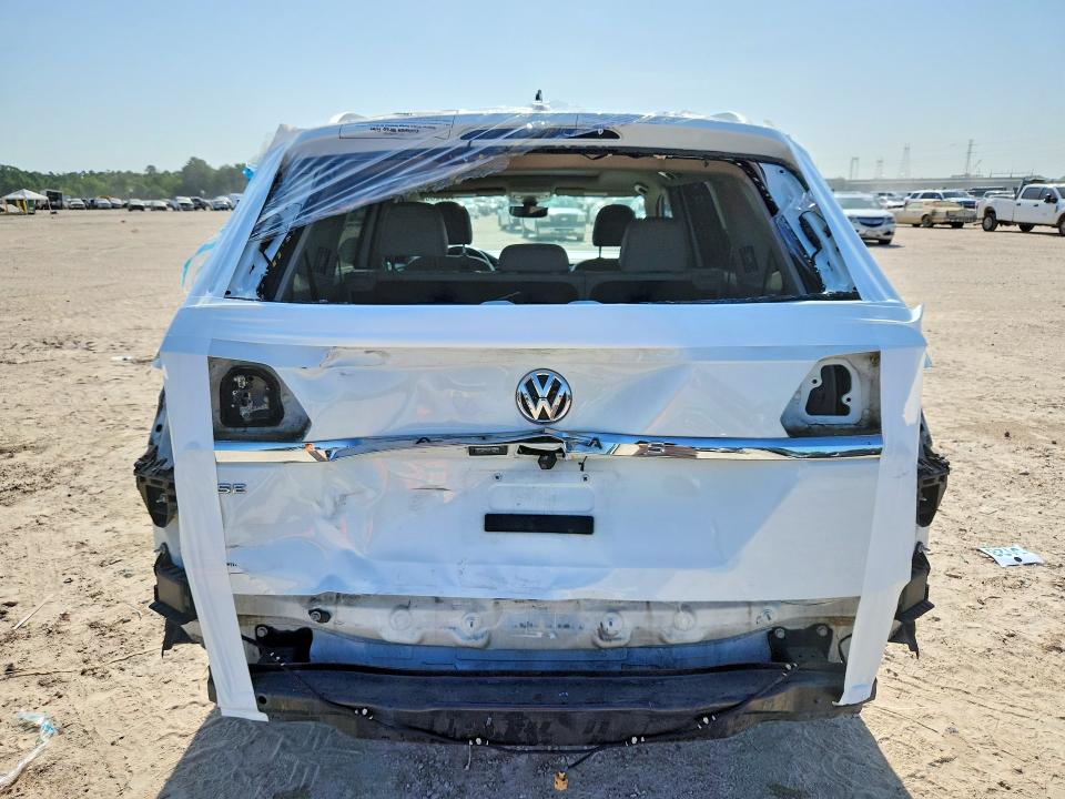 2019 Volkswagen Atlas მანქანა იყიდება აუქციონზე, vin: 1V2WP2CA6KC593739, აუქციონის ნომერი: 62026606
