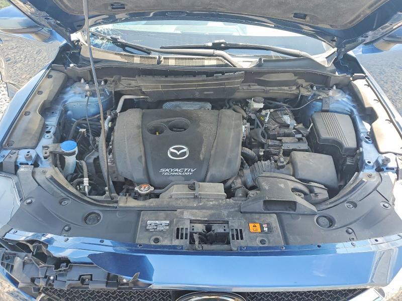 Продаж на аукціоні авто 2018 Mazda Cx-5, vin: JM3KFABM0J0330873, номер лоту: 61056086