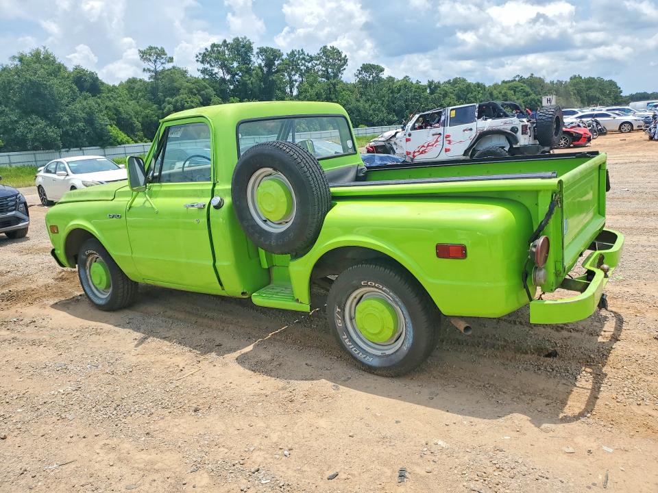 Продаж на аукціоні авто 1971 Chevrolet Uk, vin: CS141A631442, номер лоту: 59876706