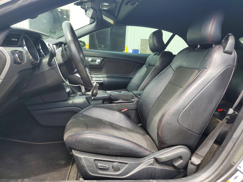 60850046 :رقم المزاد ، 1FATP8FF9H5212127 vin ، 2017 Ford Mustang مزاد بيع