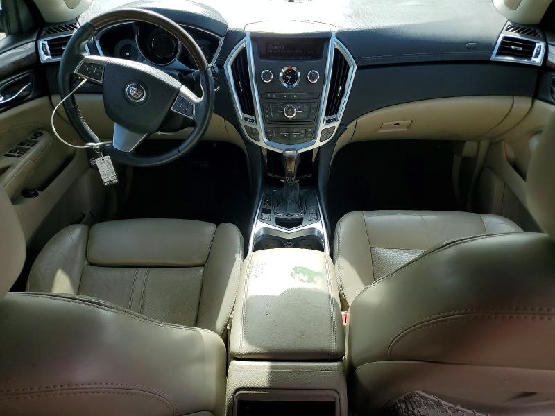 Продажа на аукционе авто 2011 Cadillac Srx, vin: 3GYFNAEY2BS535580, номер лота: 60683336