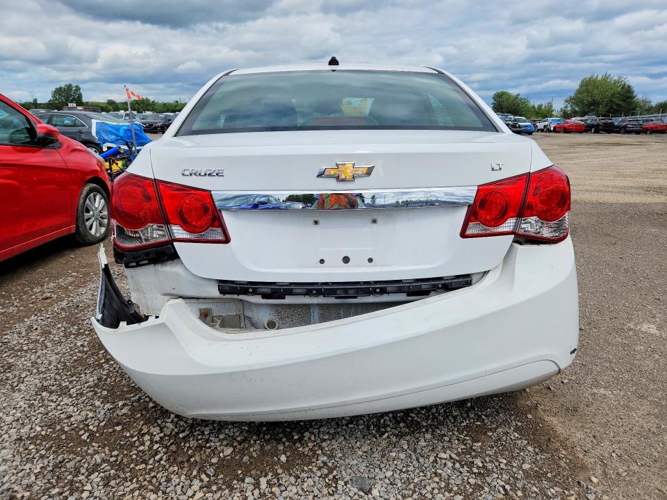 Продаж на аукціоні авто 2014 Chevrolet Cruze, vin: 1G1PC5SB9E7381162, номер лоту: 60948646