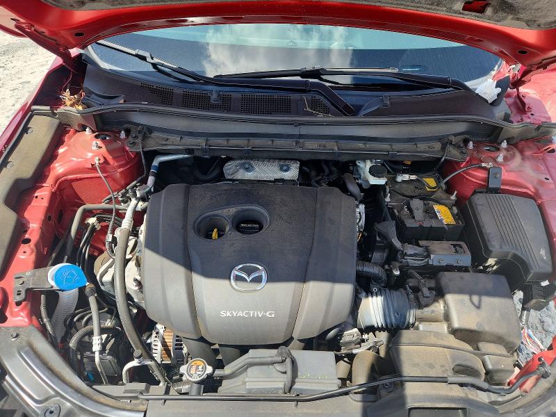 61707956 :رقم المزاد ، JM3KFBBM3P0268867 vin ، 2023 Mazda Cx-5 مزاد بيع