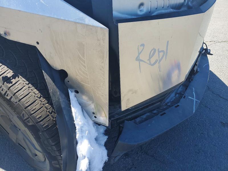 Продажа на аукционе авто 2024 Tesla Cybertruck, vin: 7G2CEHED4RA050983, номер лота: 60072796