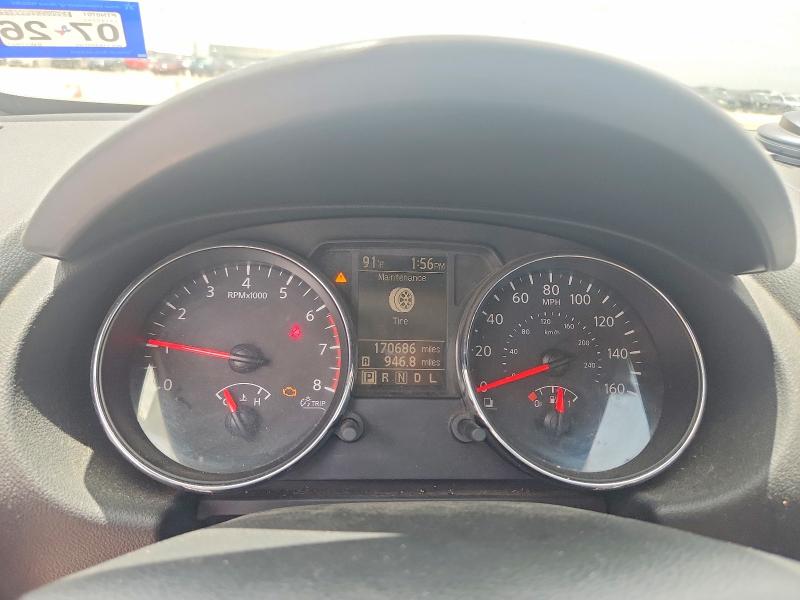 61854276 :رقم المزاد ، JN8AS5MT7BW178816 vin ، 2011 Nissan Rogue مزاد بيع