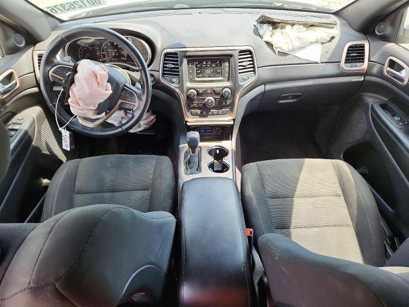60126376 :رقم المزاد ، 1C4RJFAG2HC835174 vin ، 2017 Jeep Grand Cherokee مزاد بيع