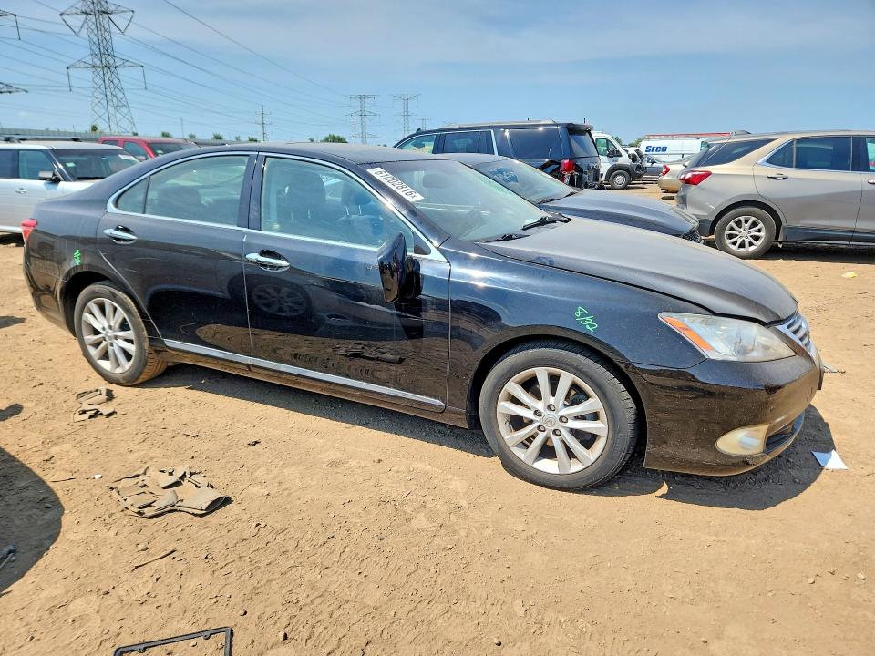 2010 Lexus Es მანქანა იყიდება აუქციონზე, vin: JTHBK1EG6A2372008, აუქციონის ნომერი: 61002816