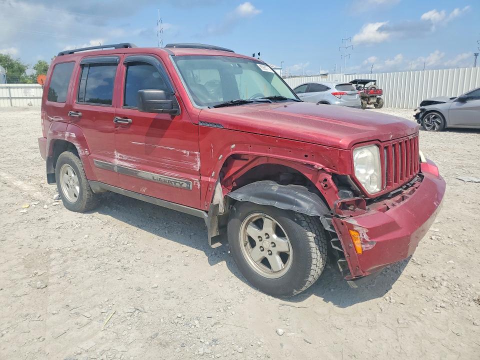 85963775 :رقم المزاد ، 1C4PJMAK1CW124184 vin ، 2012 Jeep Liberty مزاد بيع