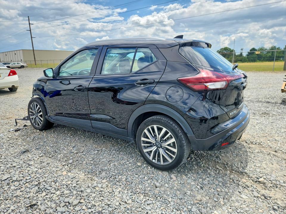 Aukcja sprzedaży 2024 Nissan Kicks, vin: 3N1CP5CV6RL552344, numer aukcji: 61334726