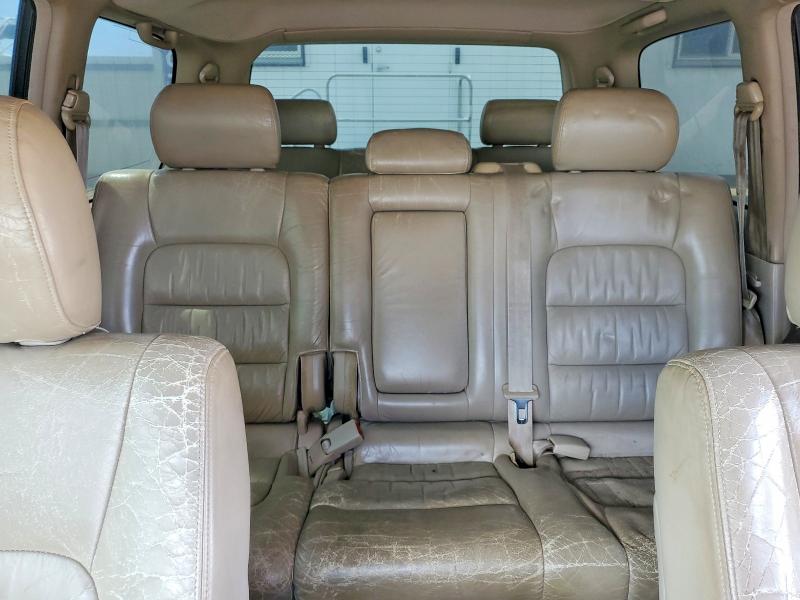 Продажа на аукционе авто 2000 Lexus Lx, vin: JT6HT00WXY0106926, номер лота: 61748786