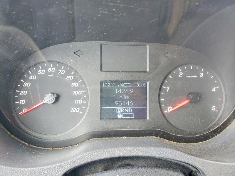 Aukcja sprzedaży 2019 Mercedes-benz Sprinter, vin: WD4PF1CDXKP148447, numer aukcji: 62758426