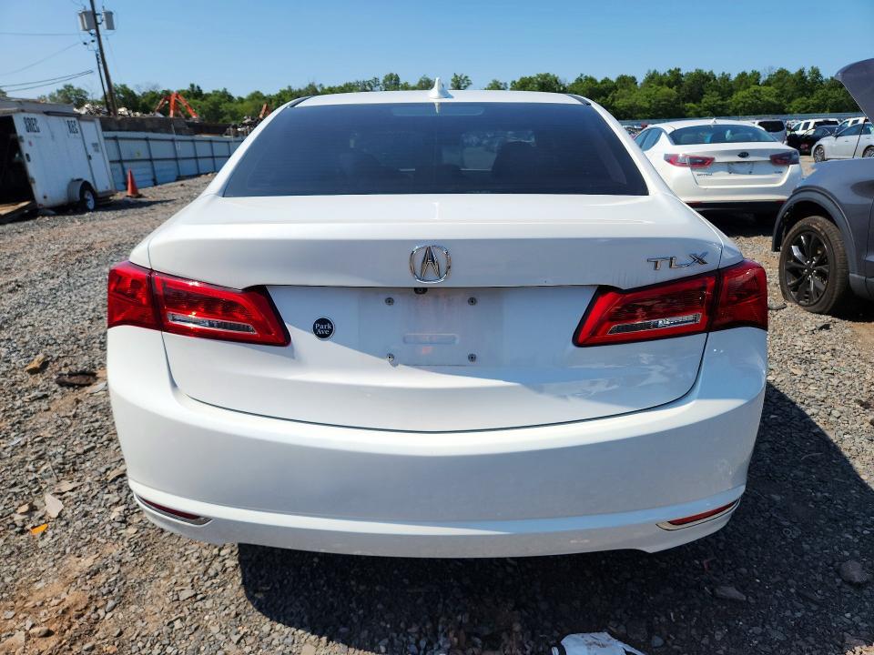 Продаж на аукціоні авто 2018 Acura Tlx, vin: 19UUB1F39JA008159, номер лоту: 62079046