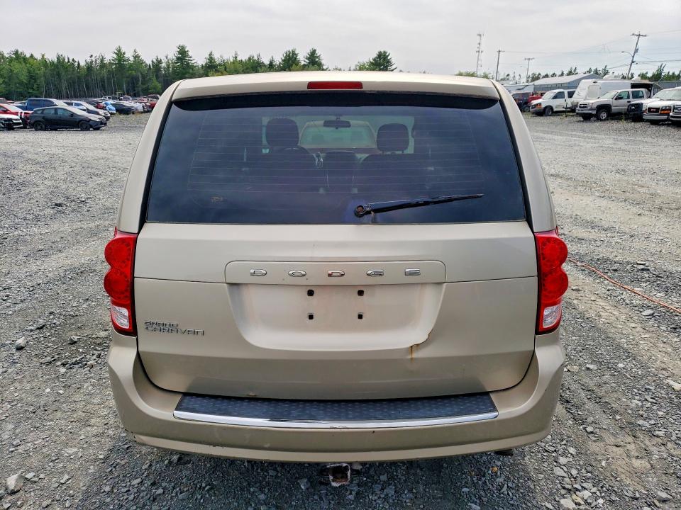 Продажа на аукционе авто 2014 Dodge Grand Caravan, vin: 2C4RDGBG9ER341294, номер лота: 62241746