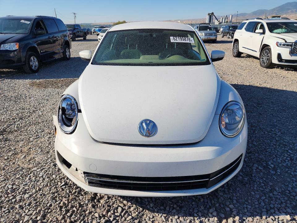 Продаж на аукціоні авто 2014 Volkswagen Beetle, vin: 3VWJL7AT6EM615201, номер лоту: 62199876