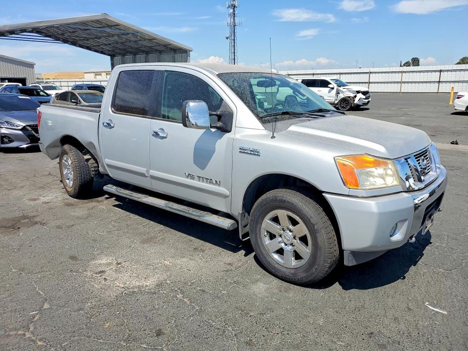 Продаж на аукціоні авто 2013 Nissan Titan, vin: 1N6AA0EC1DN306165, номер лоту: 60033226
