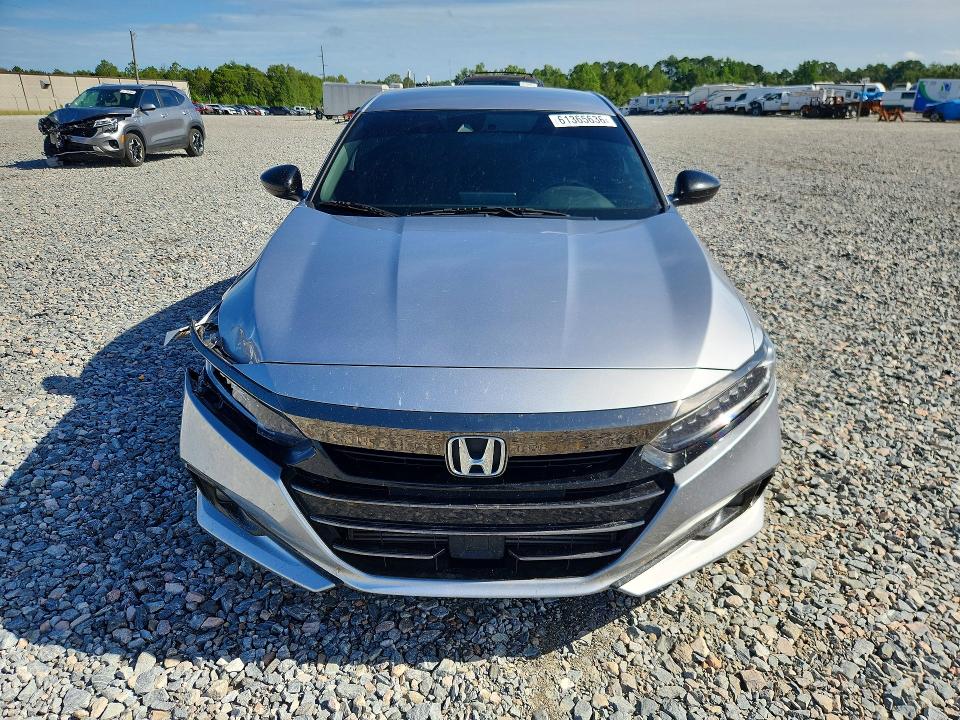 Продаж на аукціоні авто 2019 Honda Accord, vin: 1HGCV1F38KA170112, номер лоту: 61365636