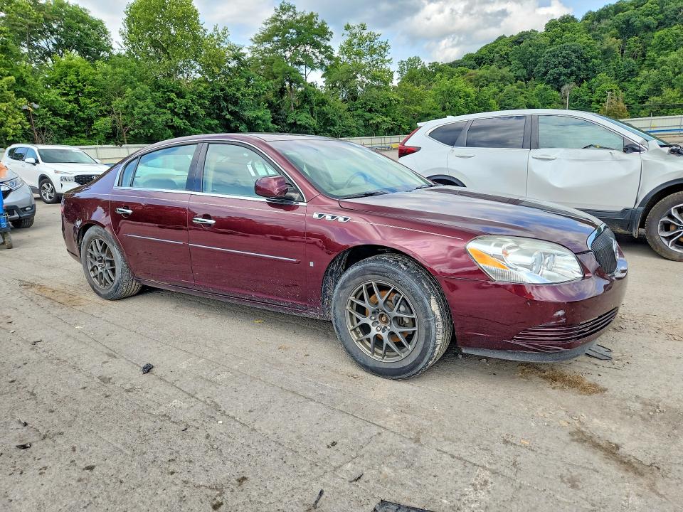 61981746 :رقم المزاد ، 1G4HD572X6U237846 vin ، 2006 Buick Lucerne مزاد بيع