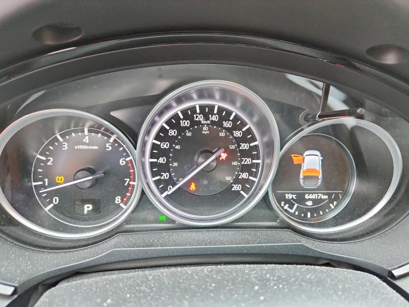 Aukcja sprzedaży 2023 Mazda Cx-9, vin: JM3TCBCY3P0649570, numer aukcji: 61778086