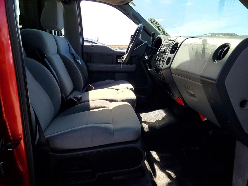 Продажа на аукционе авто 2007 Ford F150, vin: 1FTRF12W97KC91027, номер лота: 60404766