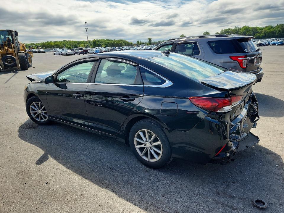 Продажа на аукционе авто 2019 Hyundai Sonata, vin: 5NPE24AF7KH734781, номер лота: 62951476