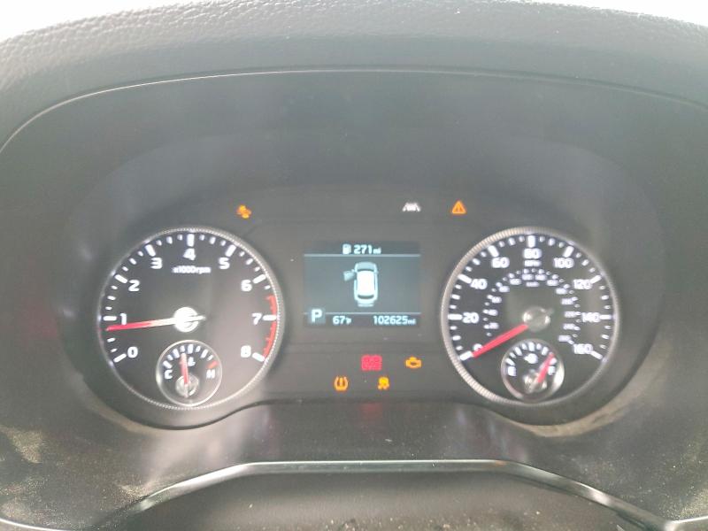 2022 Kia Telluride მანქანა იყიდება აუქციონზე, vin: 5XYP24HCXNG260308, აუქციონის ნომერი: 59326716