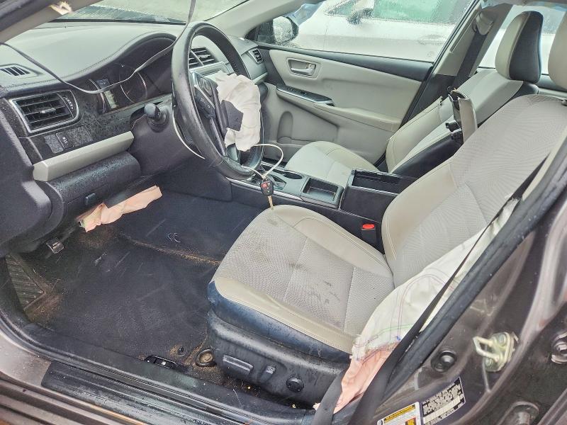 Продаж на аукціоні авто 2017 Toyota Camry, vin: 4T1BF1FK0HU296711, номер лоту: 60190686