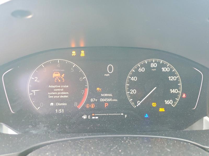 Продаж на аукціоні авто 2023 Honda Civic, vin: 2HGFE2F57PH509407, номер лоту: 62115856