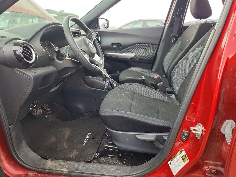 Продаж на аукціоні авто 2019 Nissan Kicks, vin: 3N1CP5CU1KL563409, номер лоту: 61061466