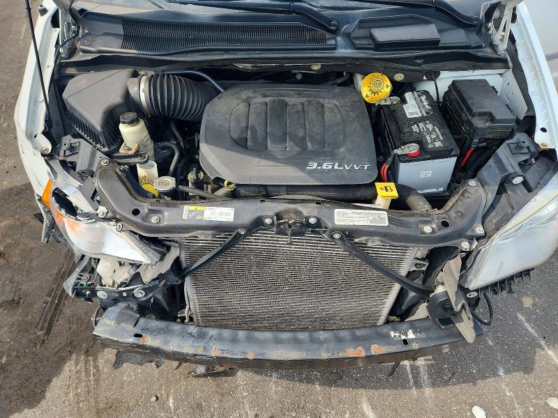 Продажа на аукционе авто 2016 Chrysler Town & Country, vin: 2C4RC1BG3GR281161, номер лота: 62997446