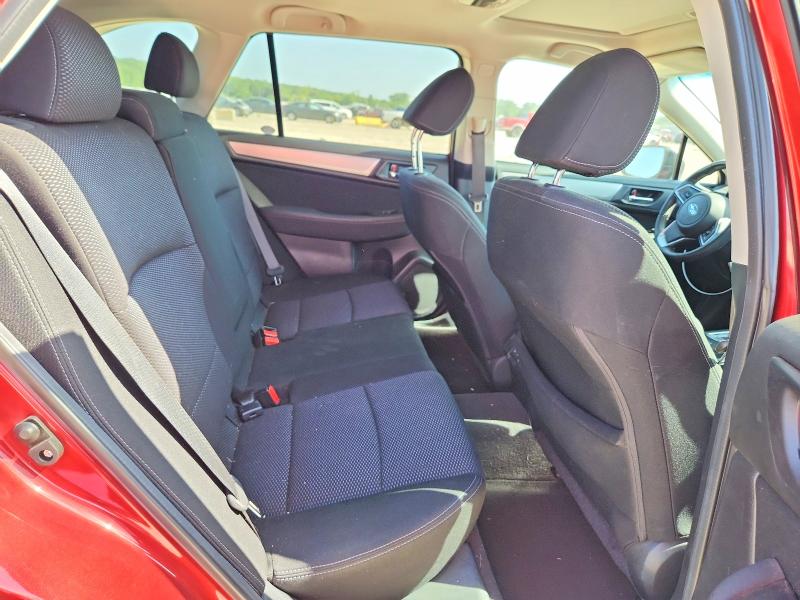 2019 Subaru Outback მანქანა იყიდება აუქციონზე, vin: 4S4BSAHC1K3391454, აუქციონის ნომერი: 61123186