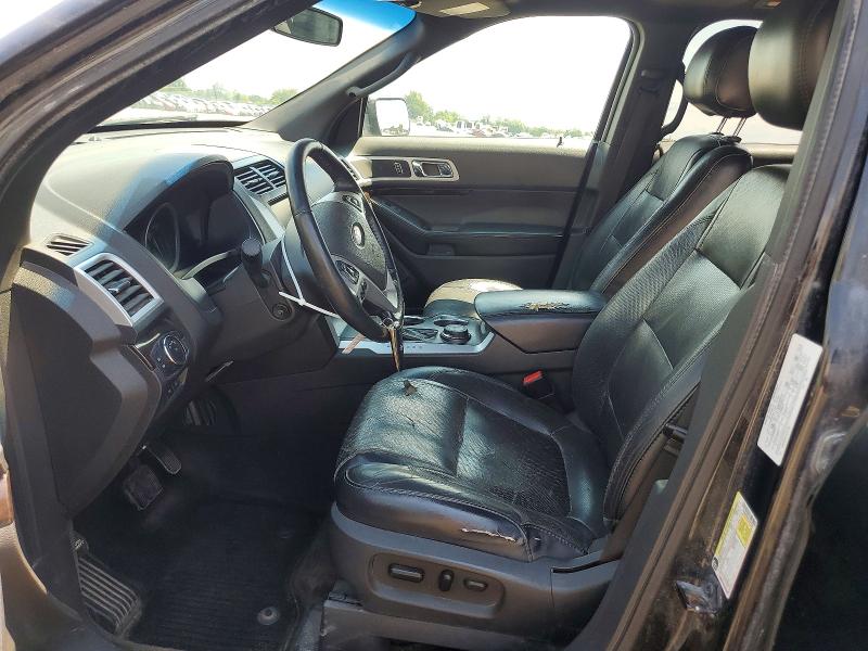 85967555 :رقم المزاد ، 1FMHK8F89CGA97098 vin ، 2012 Ford Explorer مزاد بيع