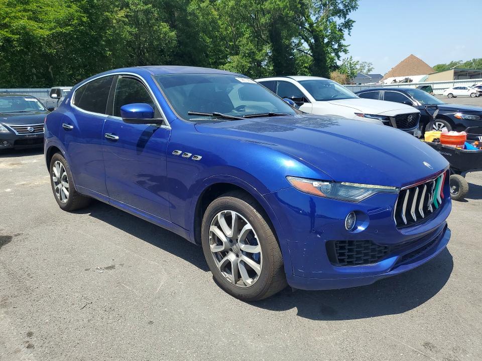 Продаж на аукціоні авто 2019 Maserati Levante, vin: ZN661XUA5KX322676, номер лоту: 59675886