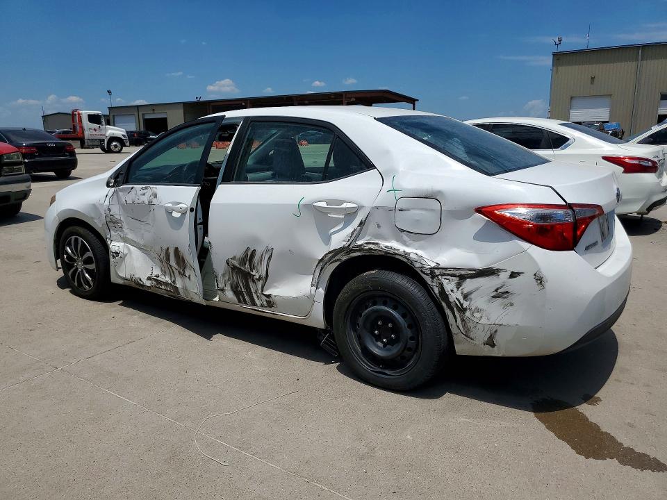 Продаж на аукціоні авто 2015 Toyota Corolla, vin: 2T1BURHE1FC400794, номер лоту: 58097286