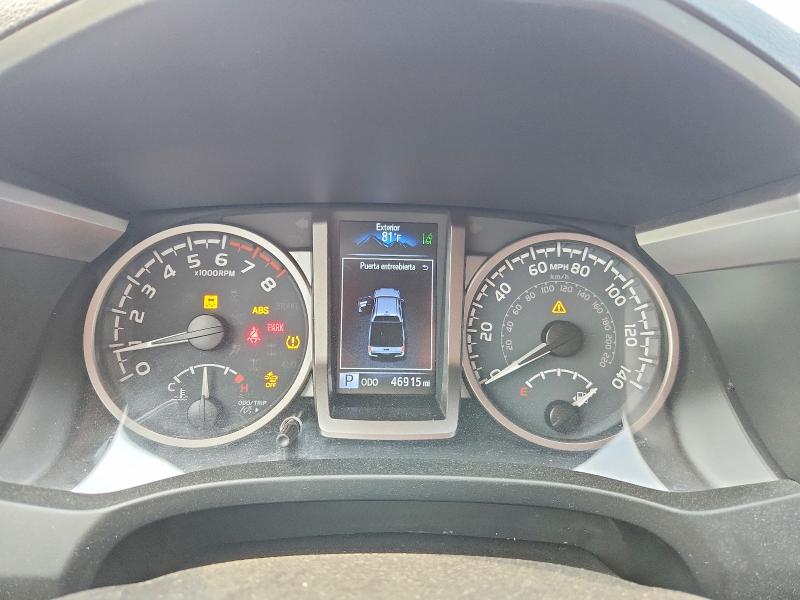 Продаж на аукціоні авто 2023 Toyota Tacoma, vin: 3TYCZ5ANXPT152096, номер лоту: 60749926