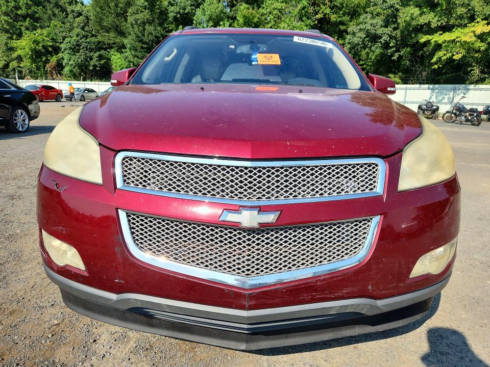 Продажа на аукционе авто 2010 Chevrolet Traverse, vin: 1GNLRHED6AS102476, номер лота: 62230236
