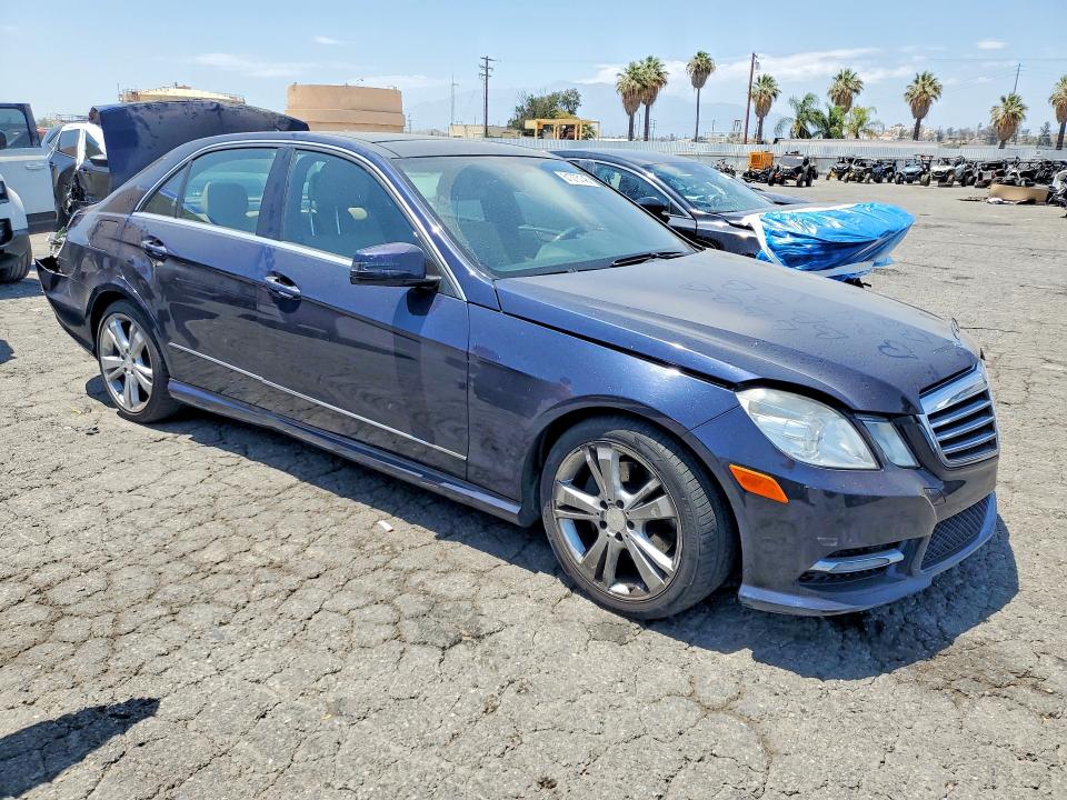 Продаж на аукціоні авто 2013 Mercedes-benz E, vin: WDDHF5KB8DA674982, номер лоту: 61375146