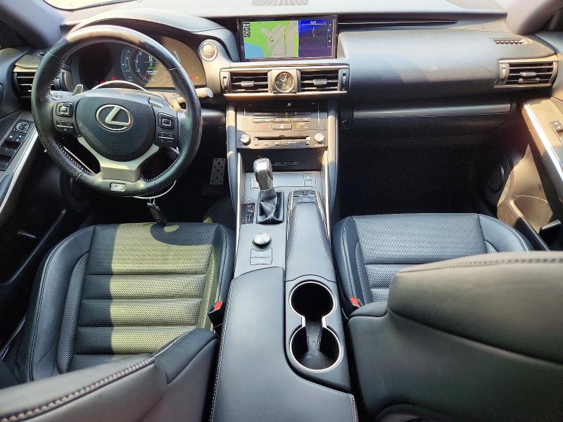Продаж на аукціоні авто 2017 Lexus Is, vin: JTHCM1D2XH5015671, номер лоту: 59849546
