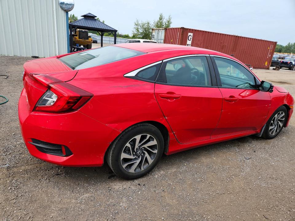 Aukcja sprzedaży 2017 Honda Civic, vin: 2HGFC2F84HH010520, numer aukcji: 61573836