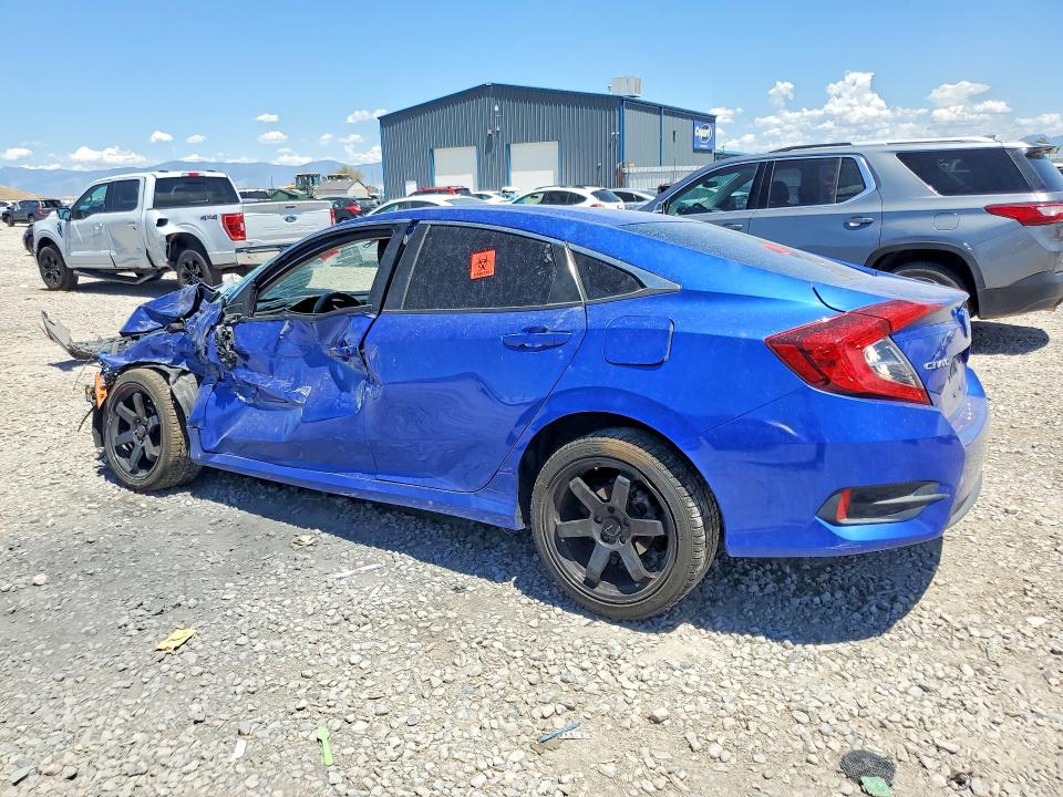 Aukcja sprzedaży 2017 Honda Civic, vin: 2HGFC2F5XHH519601, numer aukcji: 60478386