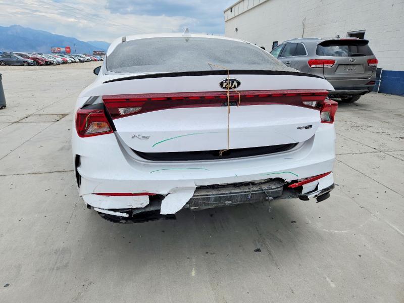 61567726 :رقم المزاد ، 5XXG64J2XMG060540 vin ، 2021 Kia K5 مزاد بيع