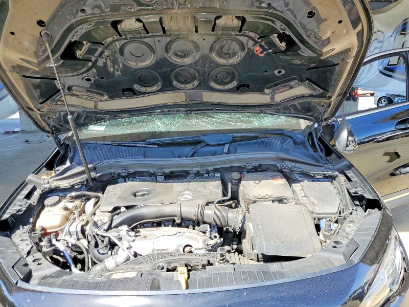 2021 Mercedes-benz Gla მანქანა იყიდება აუქციონზე, vin: W1N4N4GB2MJ185520, აუქციონის ნომერი: 58976596