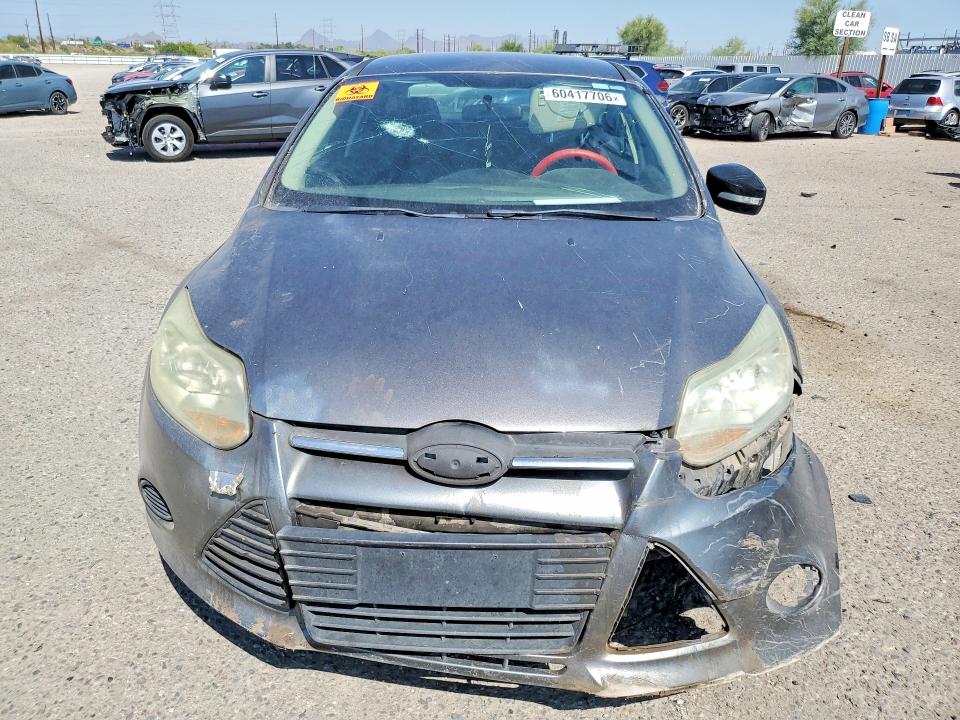 Aukcja sprzedaży 2014 Ford Focus, vin: 1FADP3F2XEL386039, numer aukcji: 60417706