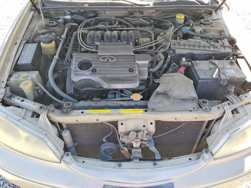 62528056 :رقم المزاد ، JNKCA31A61T030430 vin ، 2001 Infiniti I30 مزاد بيع