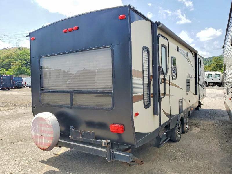 Продаж на аукціоні авто 2014 Keys Bullet, vin: 4YDT28523ED423779, номер лоту: 58717066