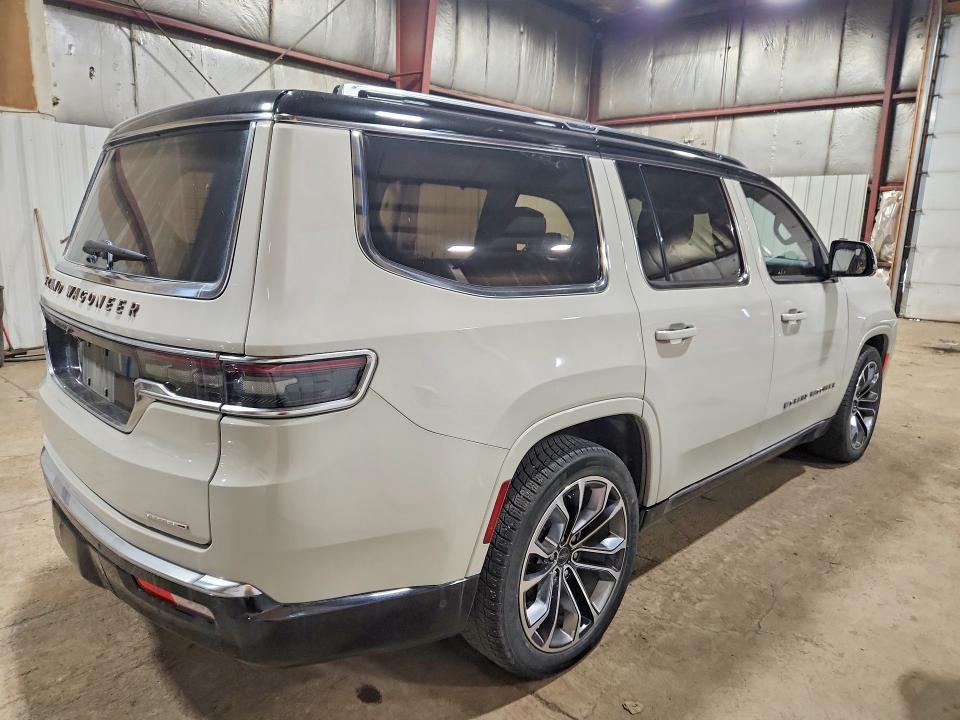 Продаж на аукціоні авто 2022 Jeep Grand Wagoneer, vin: 1C4SJVGJ5NS131552, номер лоту: 62770506