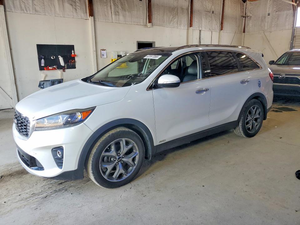 Aukcja sprzedaży 2019 Kia Sorento, vin: 5XYPHDA52KG601464, numer aukcji: 62897066